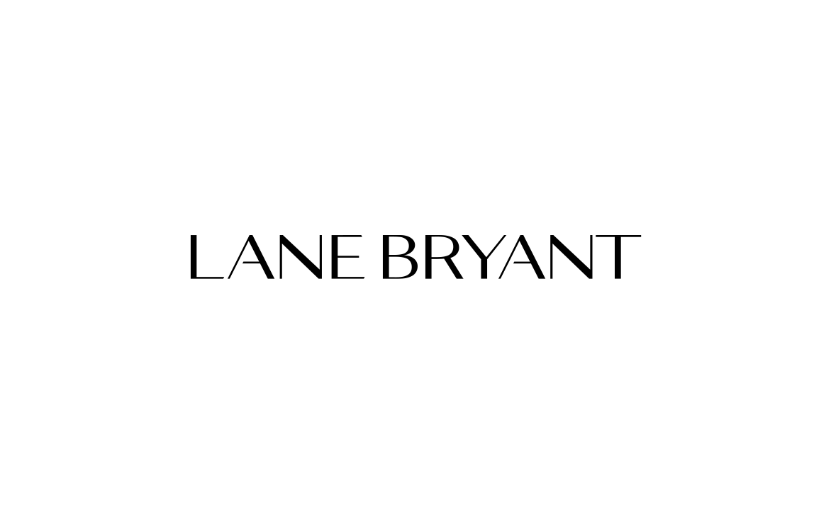 Identity Design for Lane Bryant