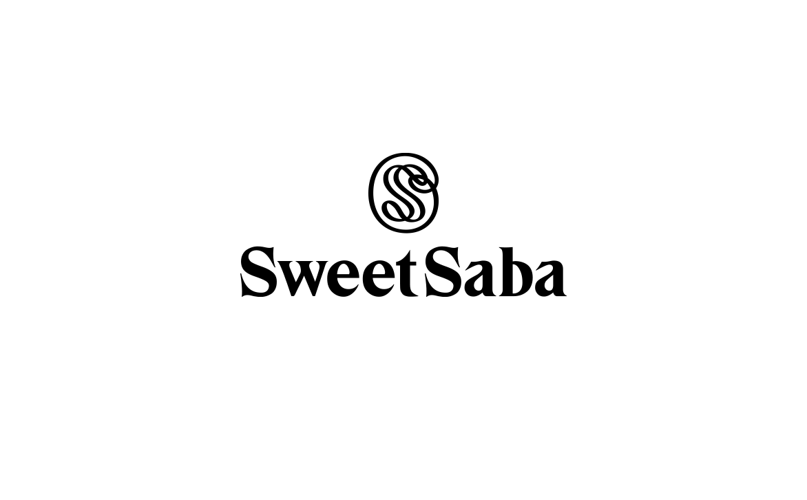 Logo and Mark Design for Sweet Saba